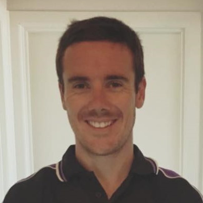 Adam Spencer